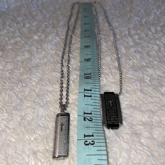 2 Prayer necklaces - Picture 2 of 5